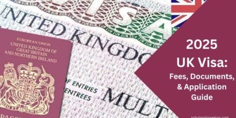 UK Visa Fees 2025 | Full List + Requirements