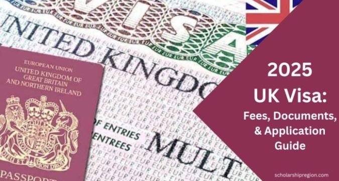 UK Visa Fees 2025 | Full List + Requirements